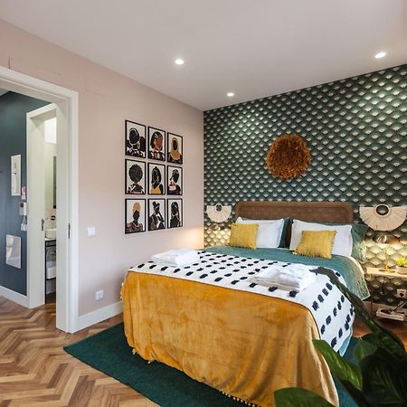 Flh Campo Ourique Afro-Bohemian Retreat Apartment Lisbon Bagian luar foto