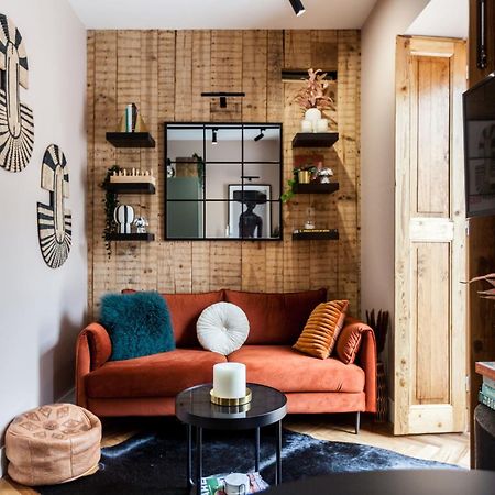 Flh Campo Ourique Afro-Bohemian Retreat Apartment Lisbon Bagian luar foto