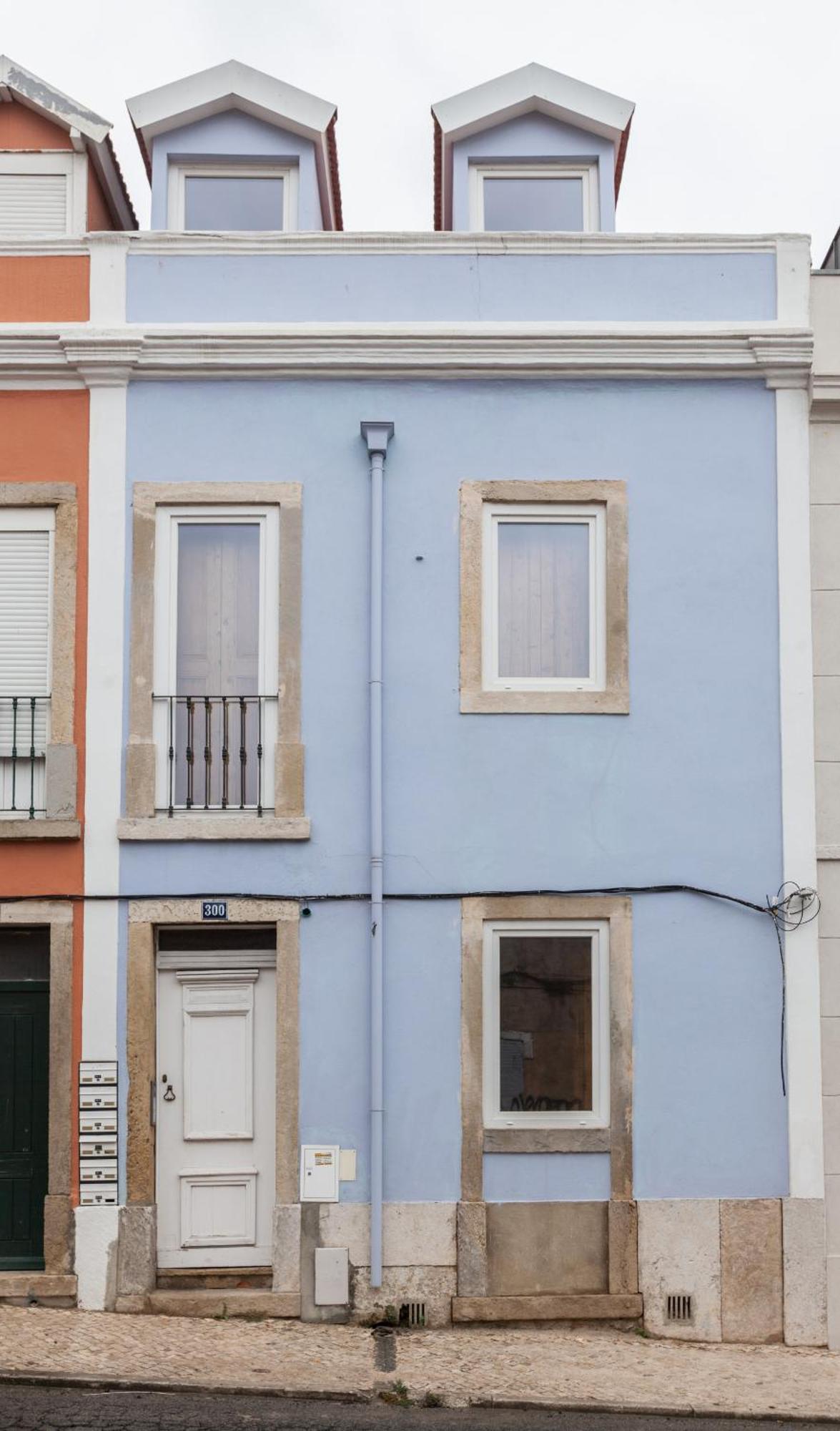 Flh Campo Ourique Afro-Bohemian Retreat Apartment Lisbon Bagian luar foto