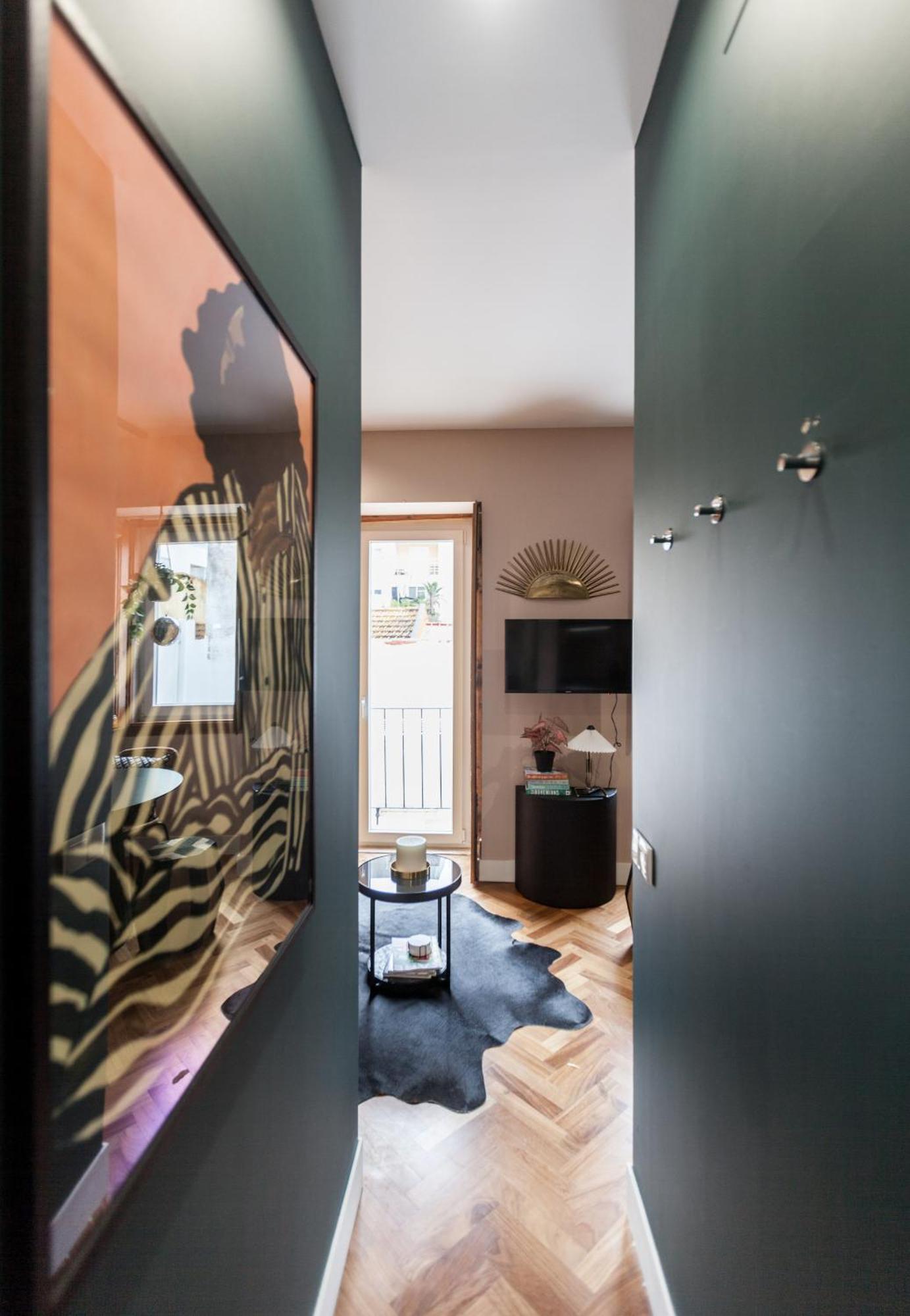 Flh Campo Ourique Afro-Bohemian Retreat Apartment Lisbon Bagian luar foto