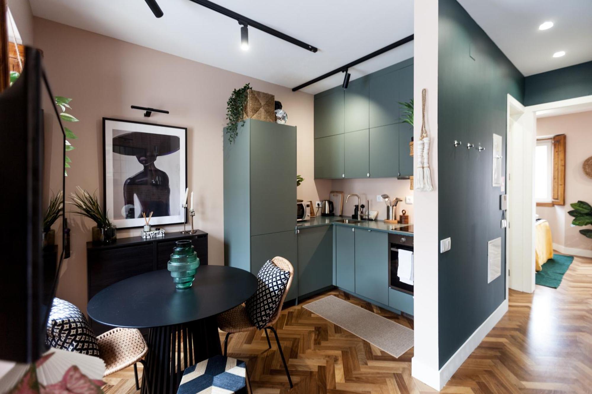 Flh Campo Ourique Afro-Bohemian Retreat Apartment Lisbon Bagian luar foto