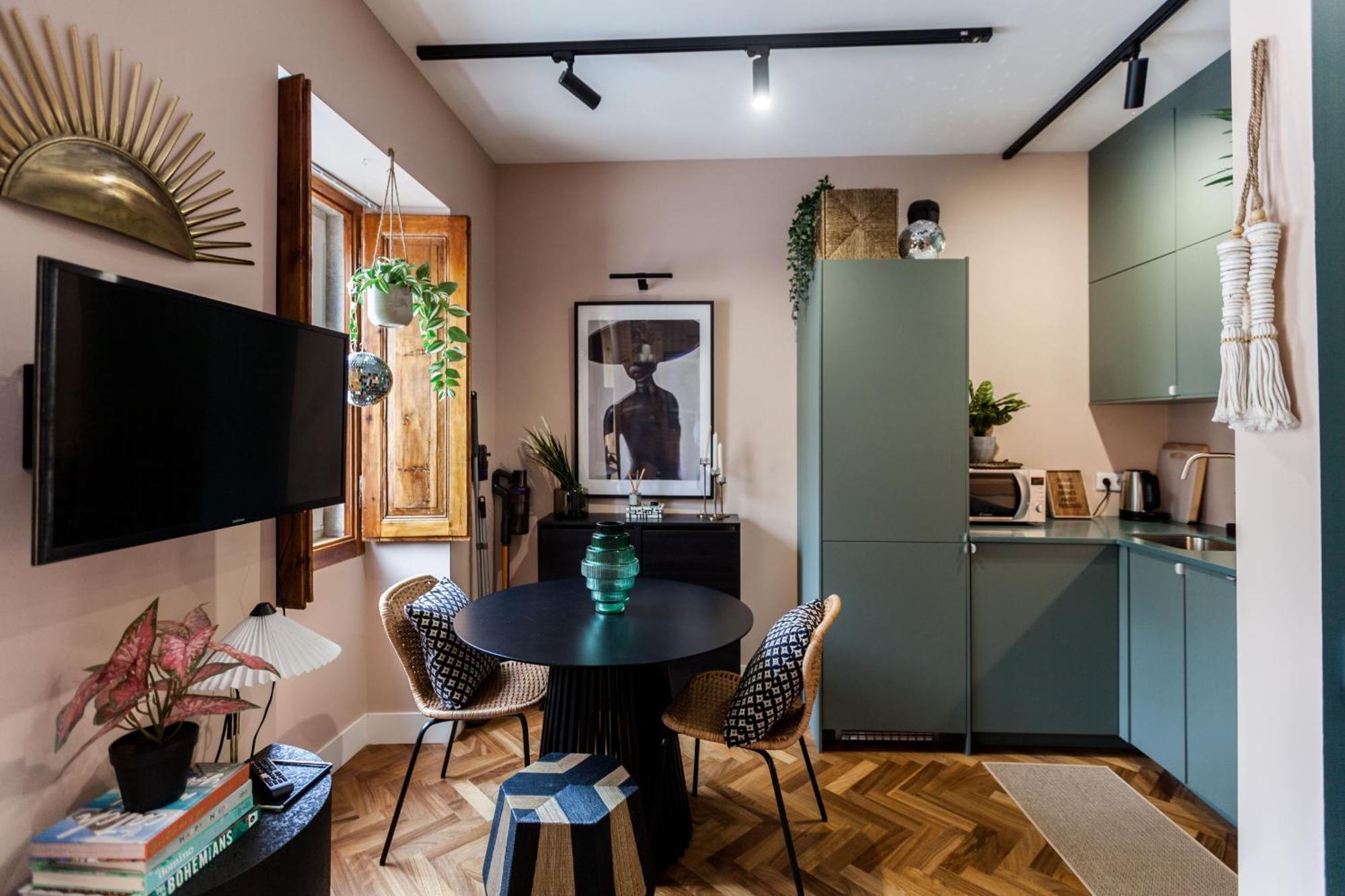 Flh Campo Ourique Afro-Bohemian Retreat Apartment Lisbon Bagian luar foto