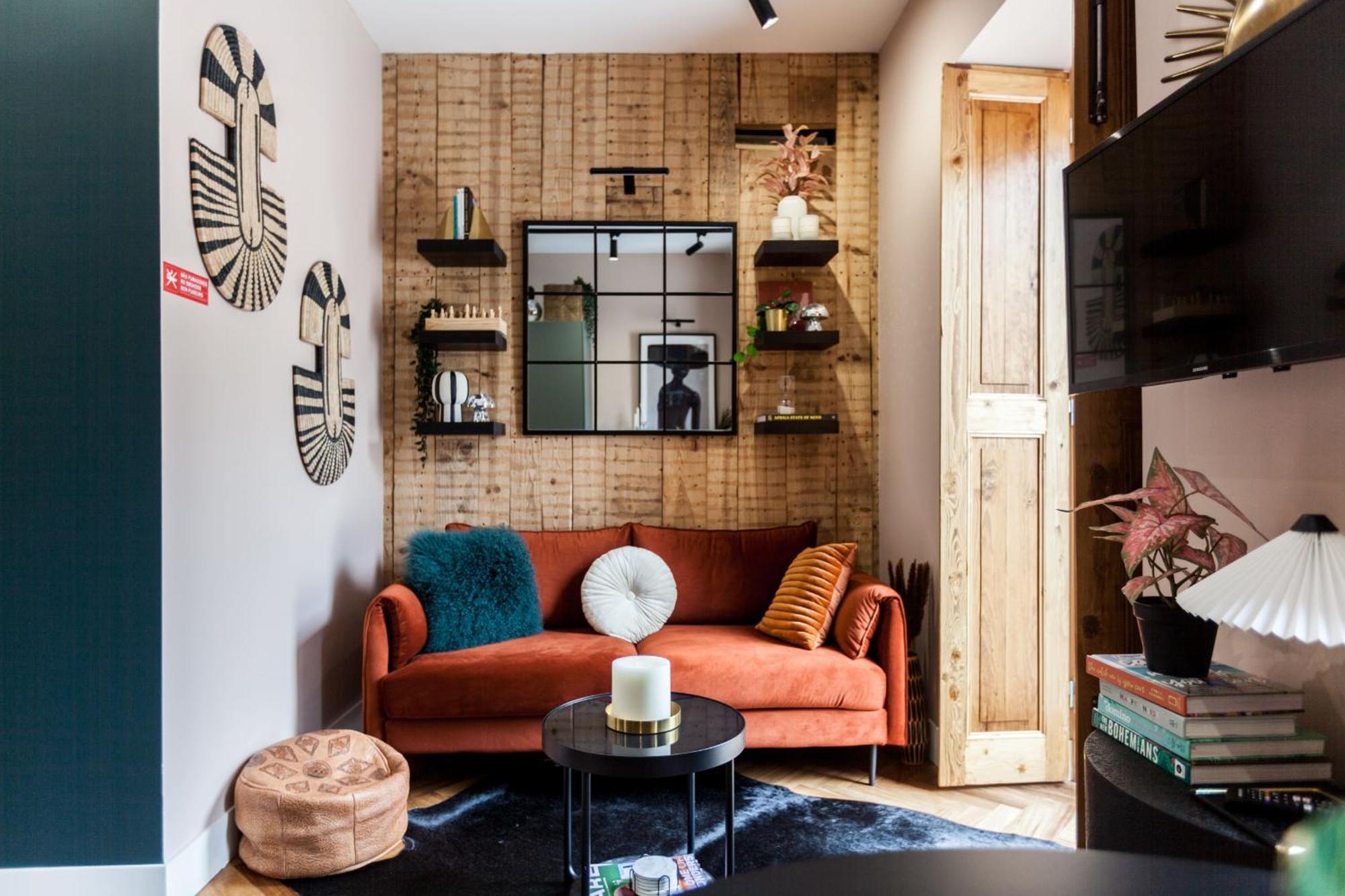 Flh Campo Ourique Afro-Bohemian Retreat Apartment Lisbon Bagian luar foto